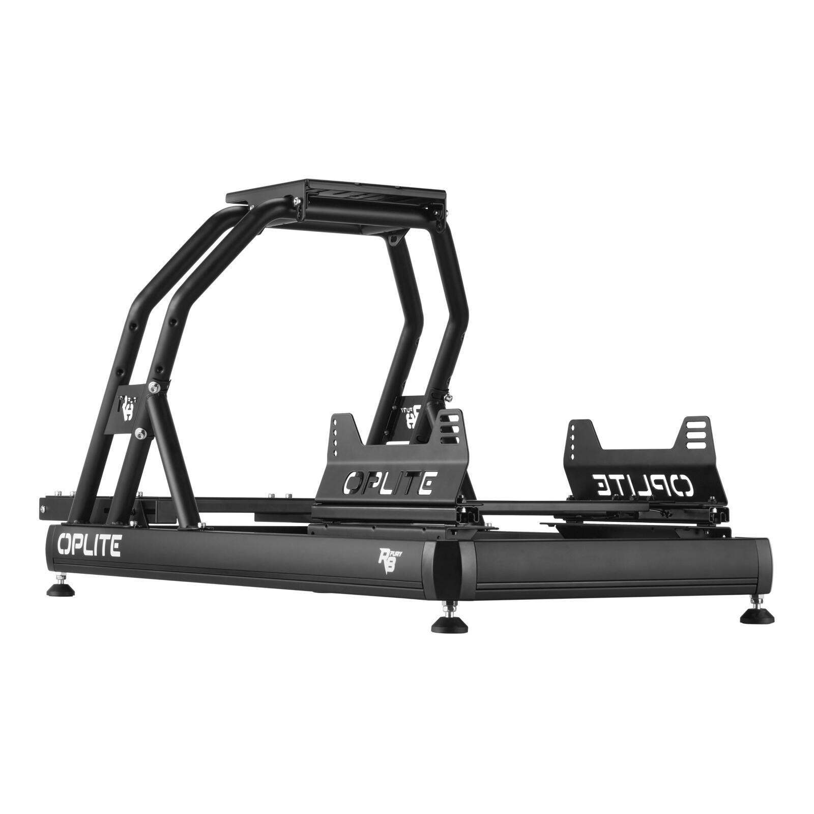 OPLite Chassis R8 Fury negro