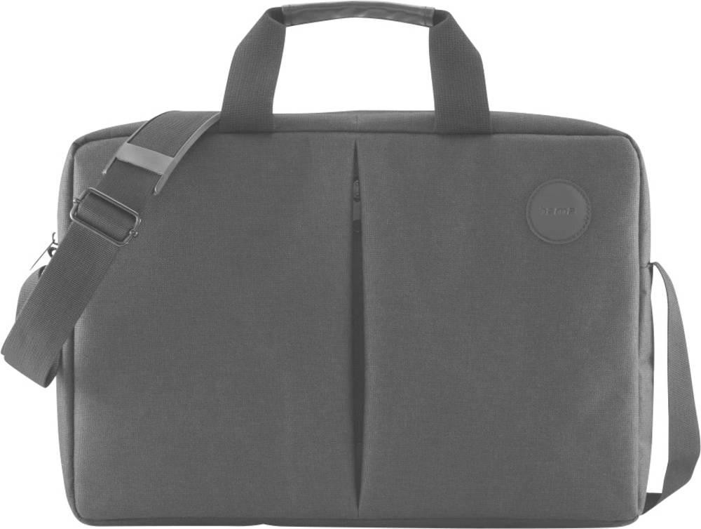 Hama Genua 39.6 cm (15.6") Toploader bag Black - Hama Genua,