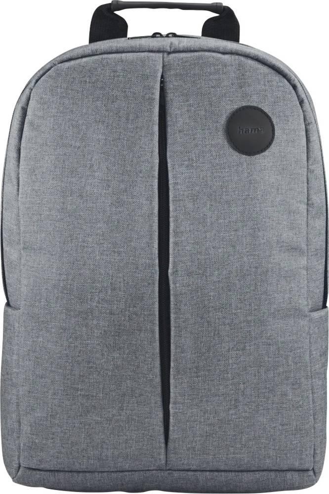 Hama Genua 43,9 cm (17.3") Sac à dos Gris - Hama Genua, Sac à dos,