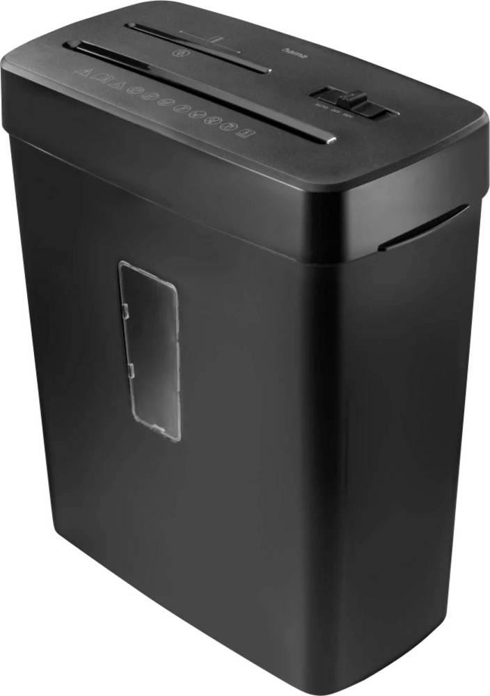 Hama Prime M50CD-B triturador de papel Microcorte 68 dB 22 cm Negro -