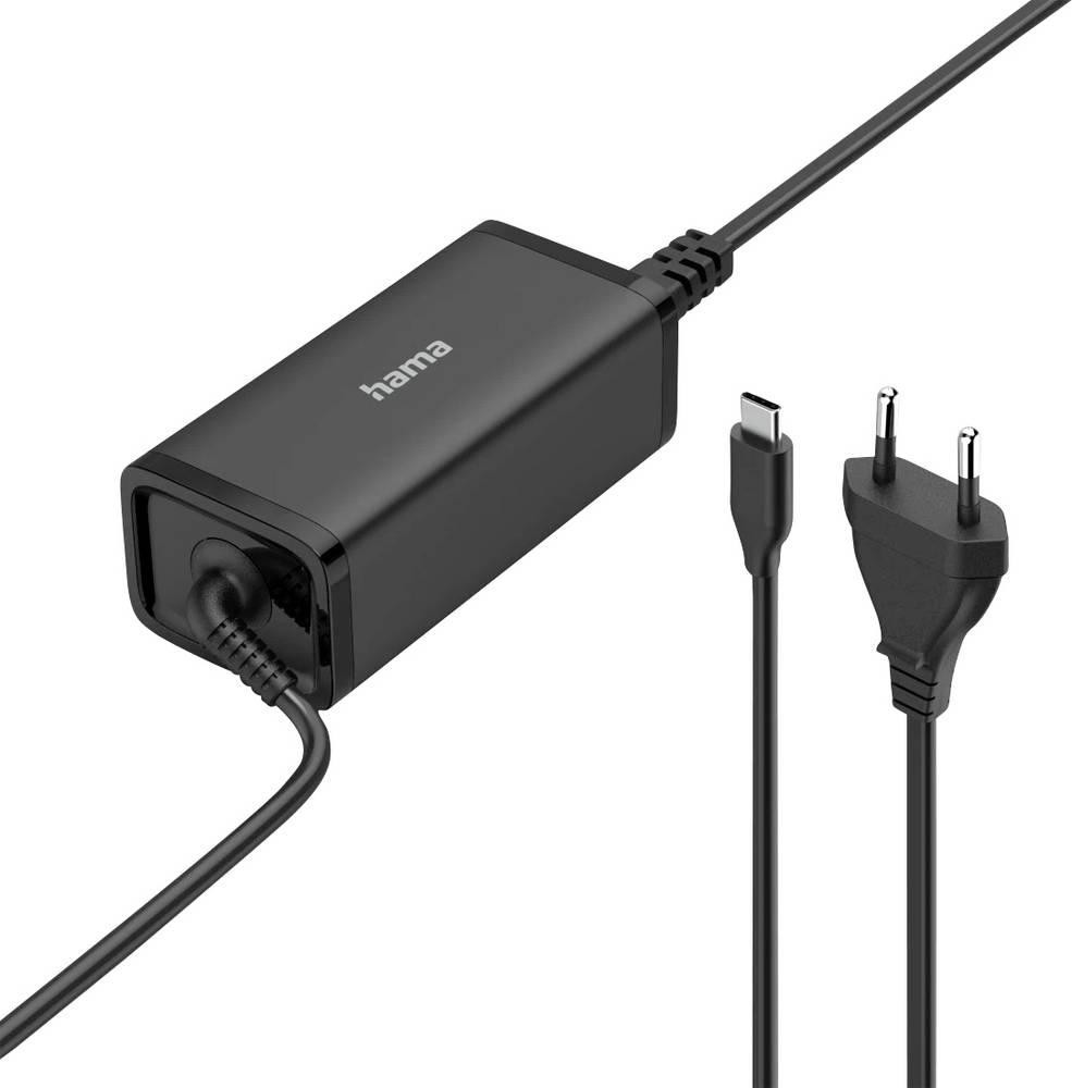Hama 00200024 power adapter/inverter Indoor/outdoor 100 W Black -