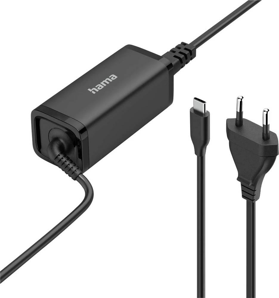 Hama 00200023 adaptateur de puissance & onduleur Intérieure 65 W