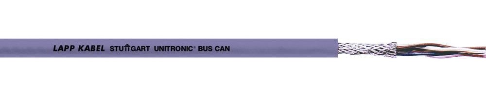 LAPP 2170260/100 Busleitung UNITRONIC BUS 1 x 2 x 0.22mm² Violett