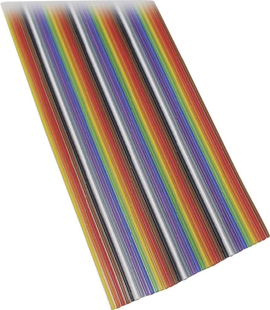 BKL Electronic 10120164/3 Flachbandkabel Rastermaß: 1.27mm 40 x 0.