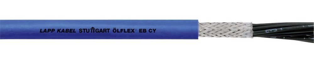LAPP ÖLFLEX EB CY Steuerleitung 2 x 0.75mm² blue 12640/100 100m