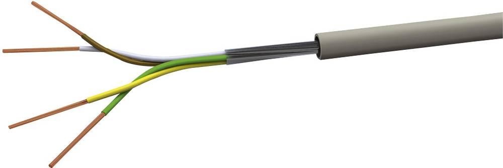 VOKA Kabelwerk LiYY Steuerleitung 6 x 0.14mm² Grau (RAL 7001)