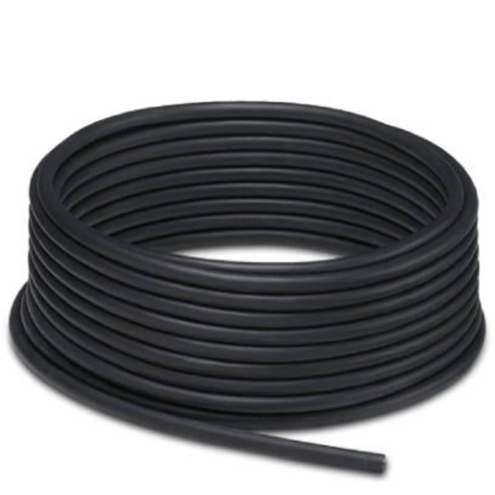 Phoenix Contact 1501838 Sensorleitung LiYY 4 x 0.34mm² nero 100m