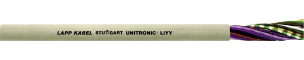 LAPP 28304/50 Datenleitung UNITRONIC LiYY 4 x 0.25mm² gris 50m