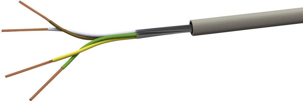 VOKA Kabelwerk LiYY Steuerleitung 2 x 0.50mm² grey (RAL 7001)