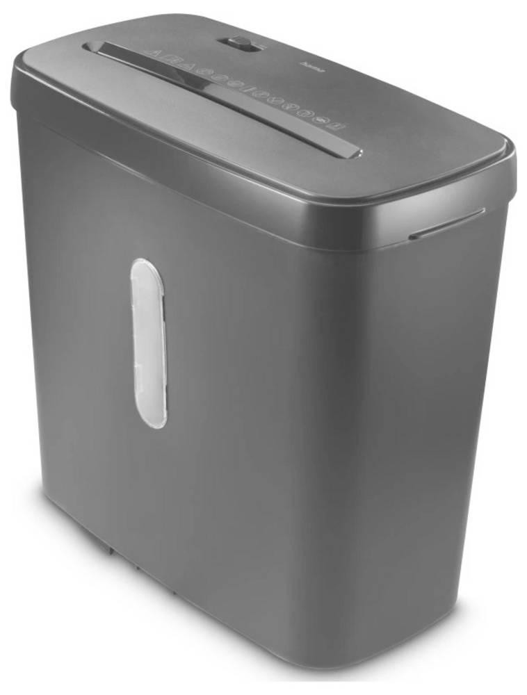 Hama Safe X50 paper shredder Cross shredding 65 dB 22 cm Black - Hama