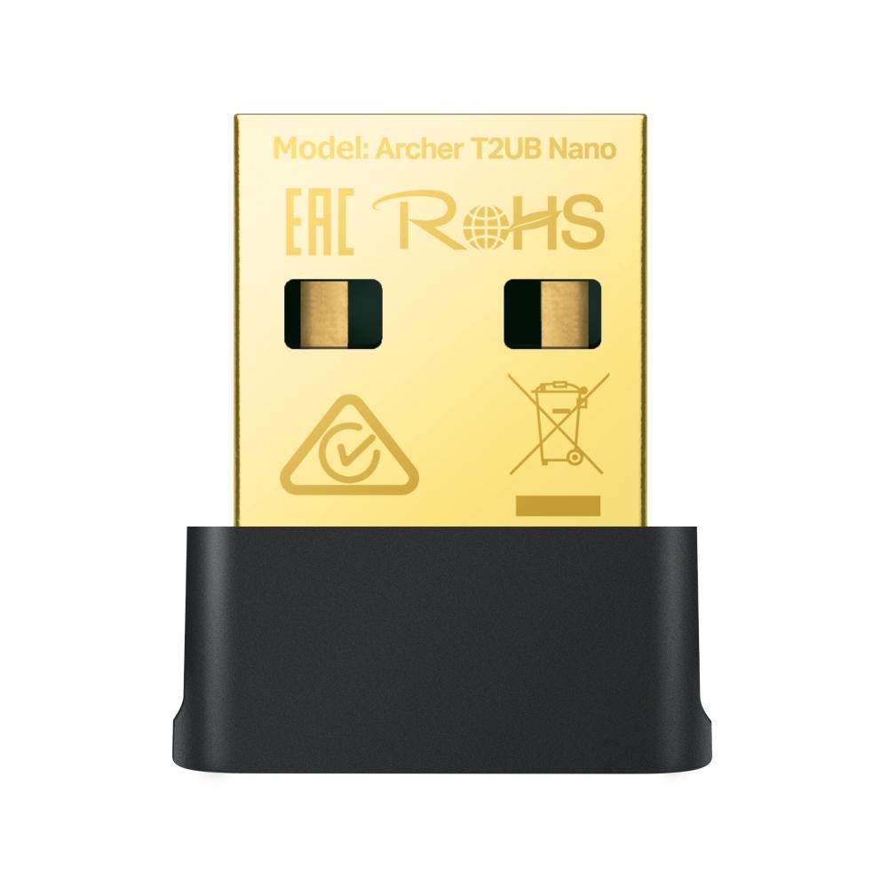 TP-LINK Archer T2UB Nano, USB, WLAN