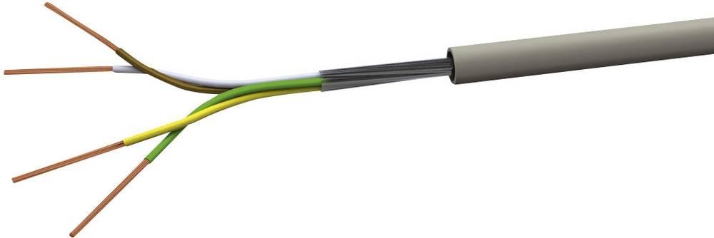 VOKA Kabelwerk LiYY Steuerleitung 8 x 0.50mm² grey (RAL 7001)