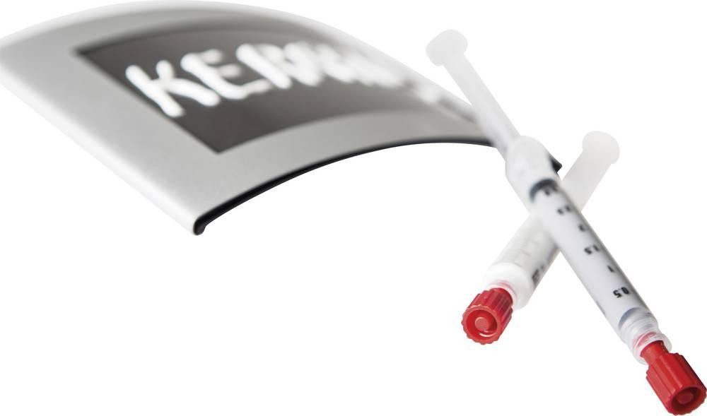 Kerafol Keratherm Wärmeleitpaste KP14silikonfrei 500g (Dose) Wä