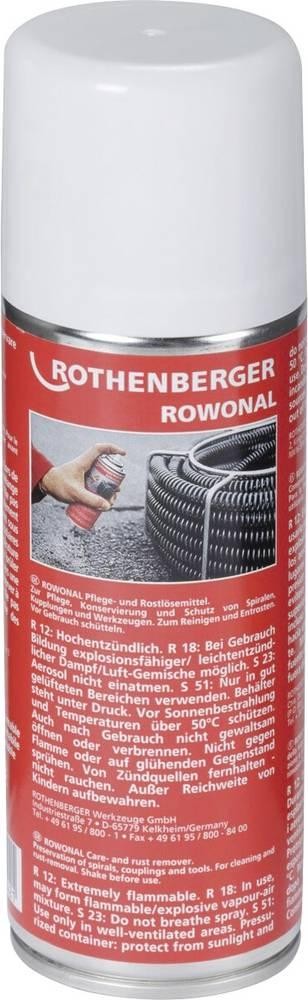 Rothenberger 72142 Spiralen-Kombi-Spray