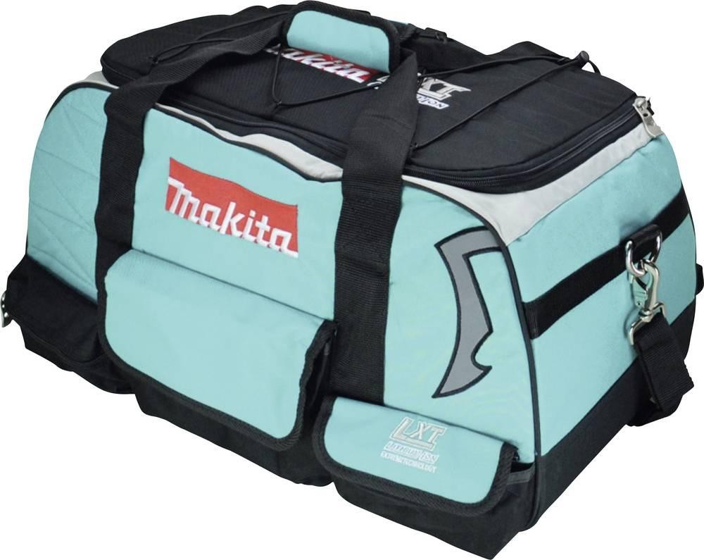 Makita 831278-2 caja de herramientas Negro, Azul - Makita 831278-2,