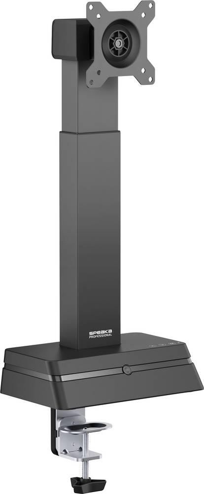 SpeaKa Professional Monitor-Standfuß SP-EMS-200 1 Display(s) 43,2cm (