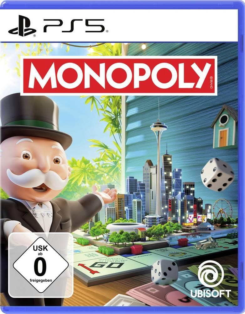 UbiSoft Monopoly 2 PS5