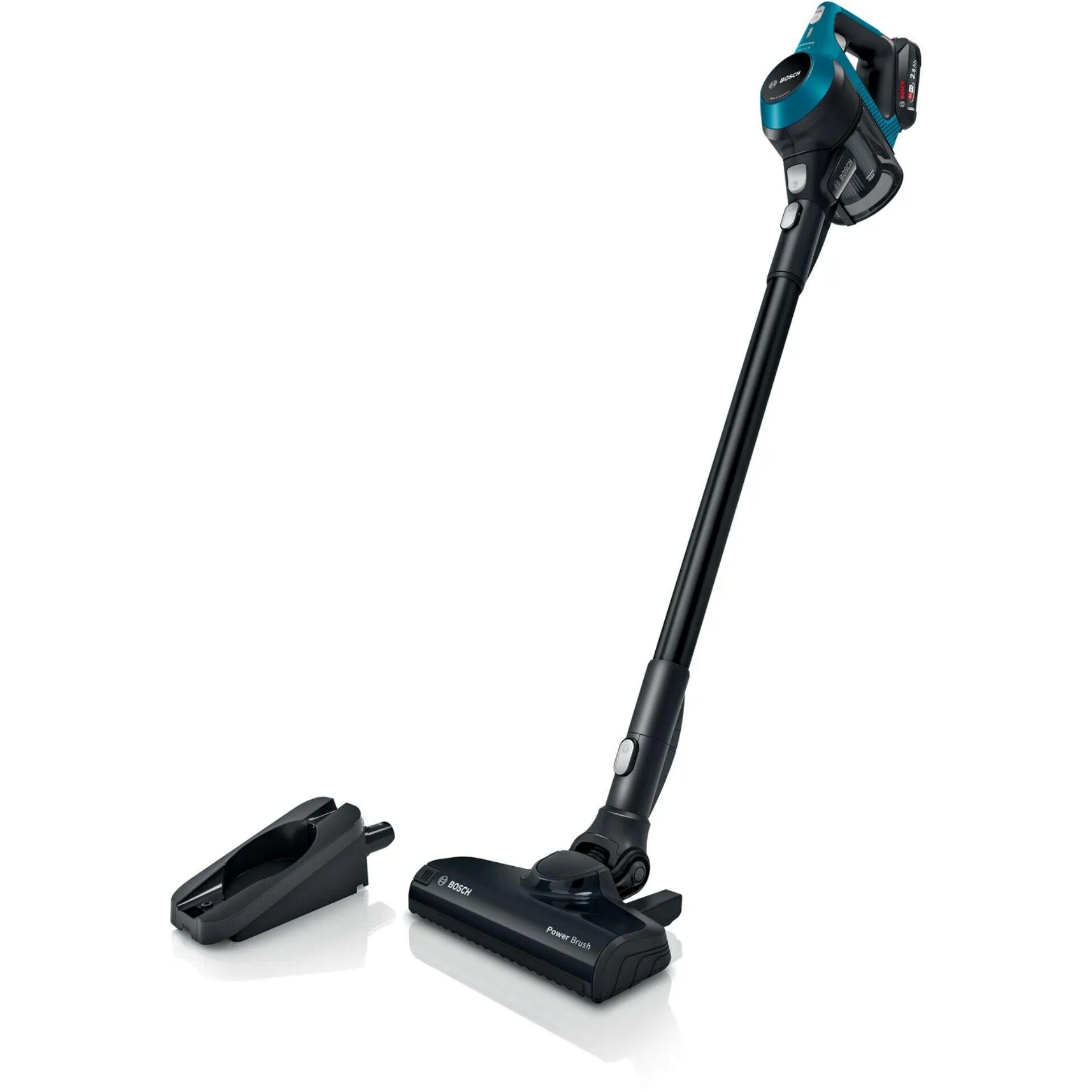 Bosch Serie 6 BBS611LAG stick vacuum/electric broom 2-in-1 stick