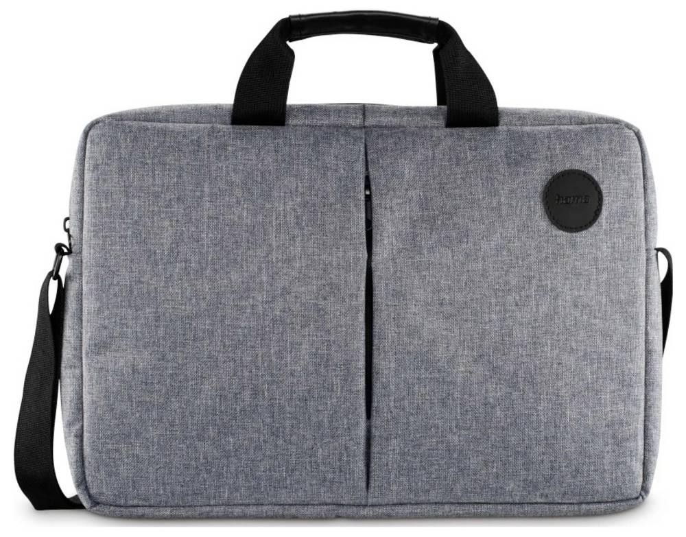 Hama Genua 43.9 cm (17.3") Toploader bag Grey - Hama Genua, Toploader