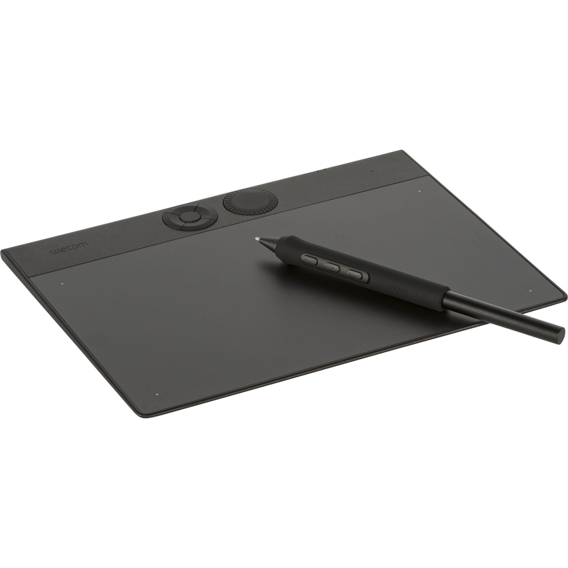 Wacom Intuos Pro Small 2025 graphic tablet Black 187 x 105 mm USB/