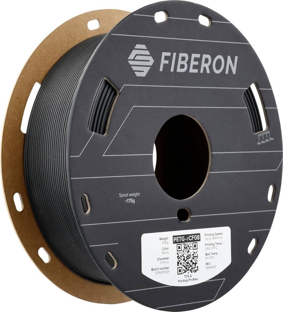 Polymaker FB04001 Fiberon PETG-rCF08 Filament PETG-rCF