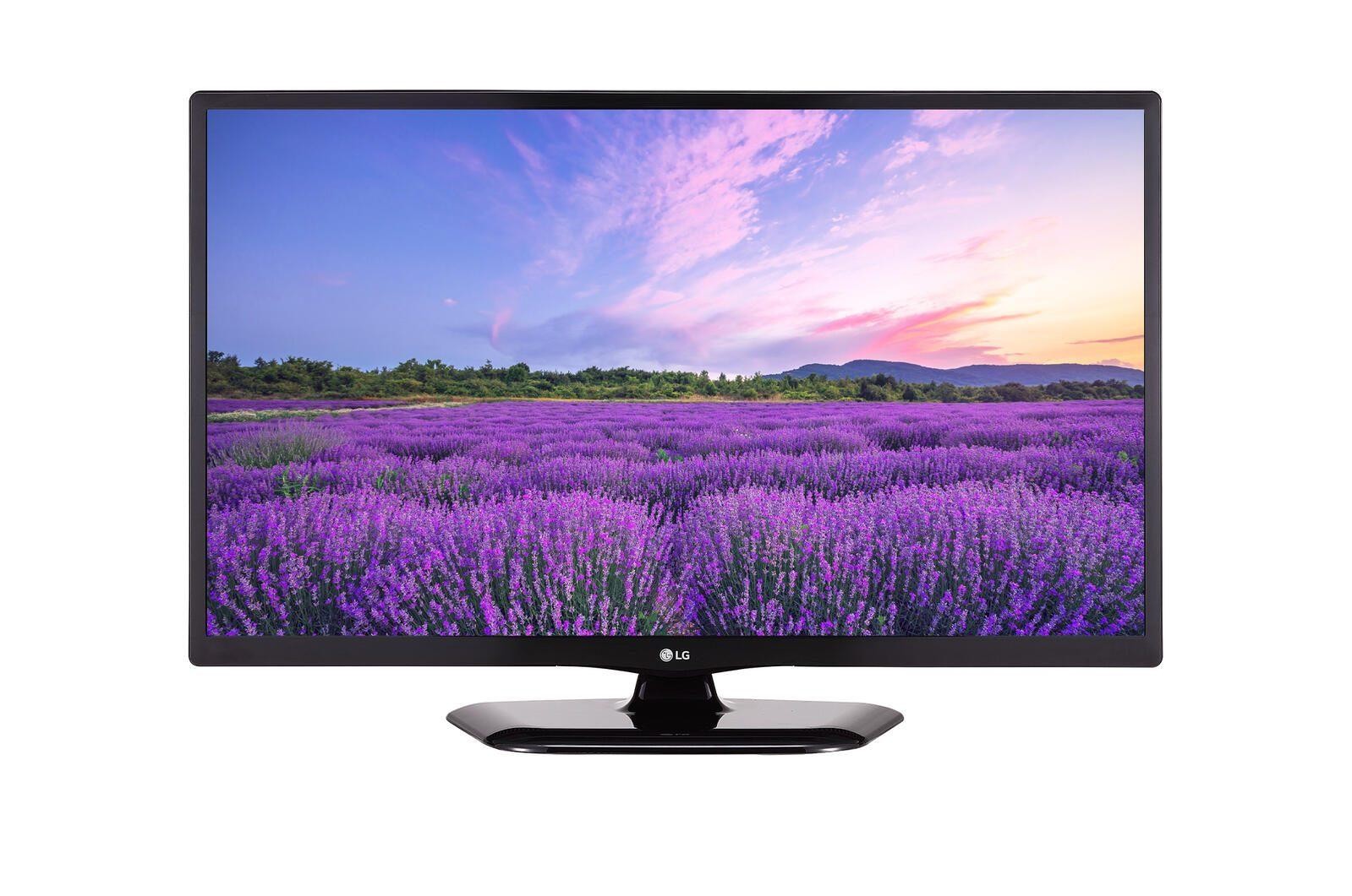 LG 24LN661H TV Hospitality 61 cm (24") HD Smart TV Noir 10 W - LG