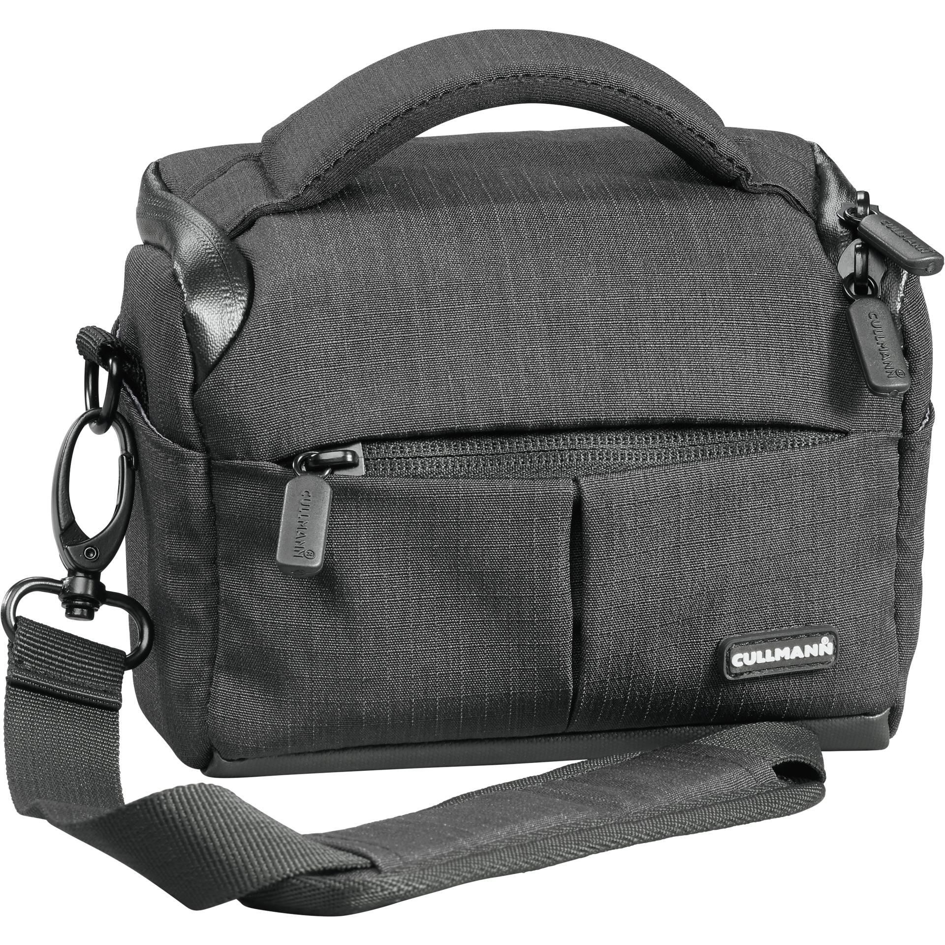 Cullmann Malaga Vario 200 Étui Gris - Cullmann Malaga Vario 200, É