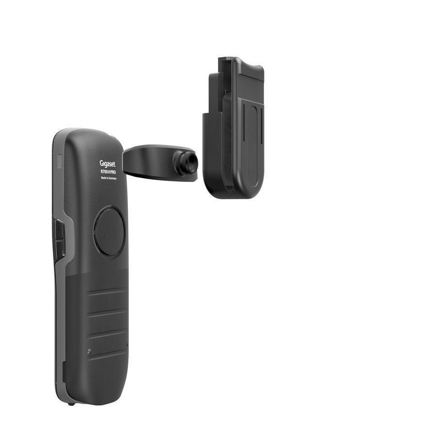 Gigaset S30852-Z2976-R102 telephone spare part / accessory Belt clip -