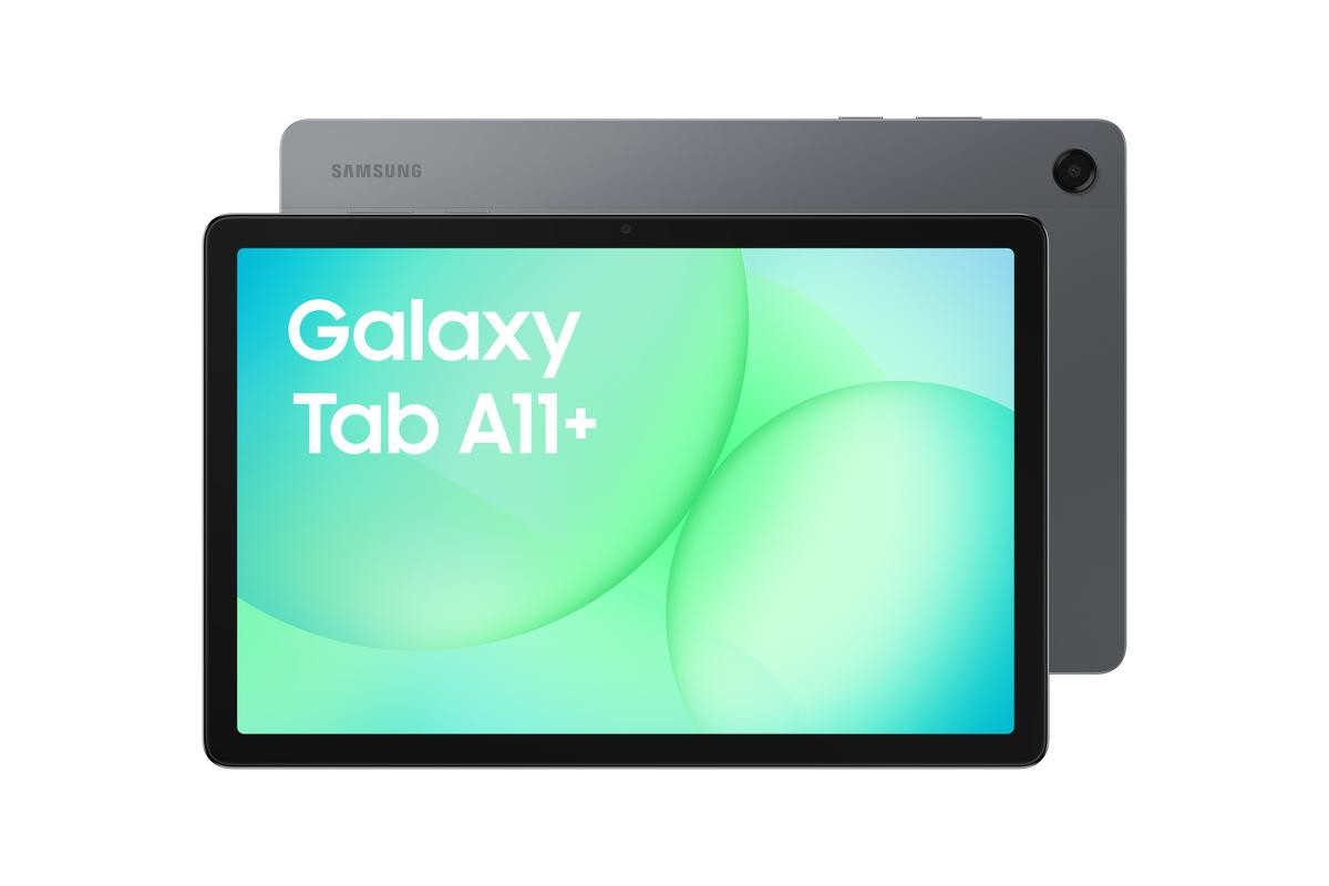 Samsung Galaxy Tab A11+ 128 GB 27.9 cm (11") 6 GB Wi-Fi 5 (802.11ac)