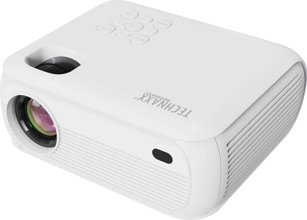 Technaxx 5283 vidéo-projecteur 200 ANSI lumens 1080p (1920x1080)