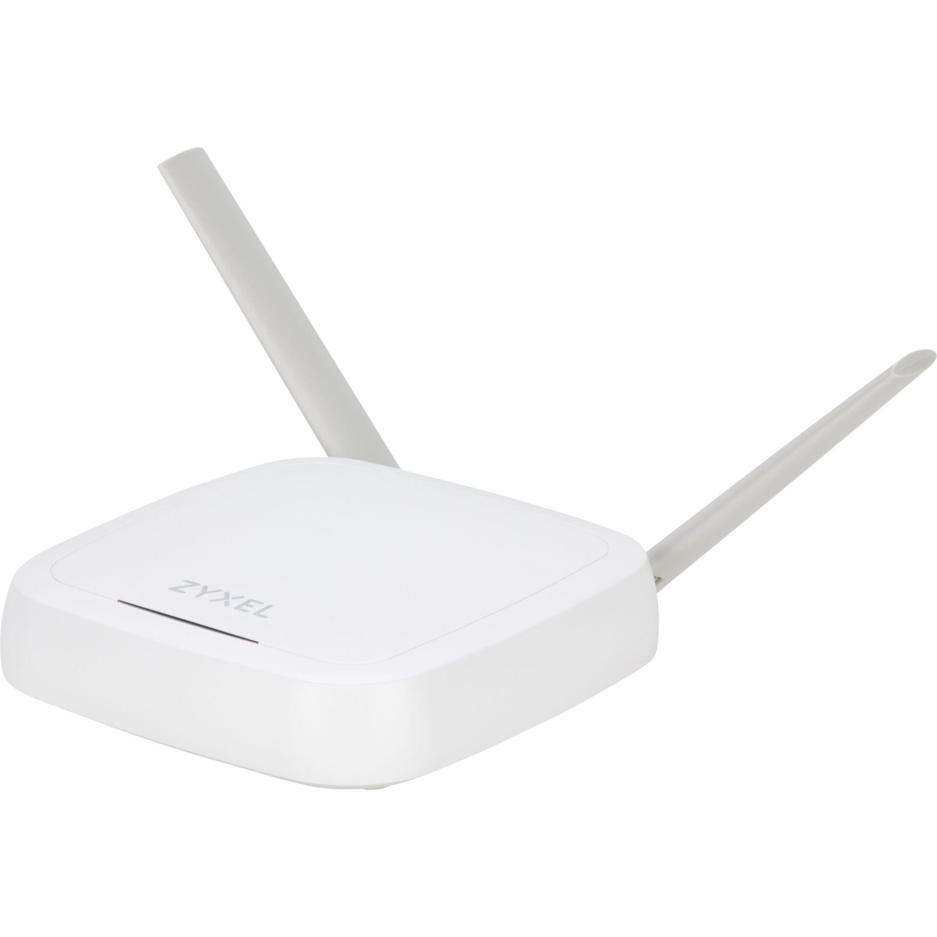 Zyxel NWA30BE 5012 Mbit/s Power over Ethernet (PoE), white - Zyxel
