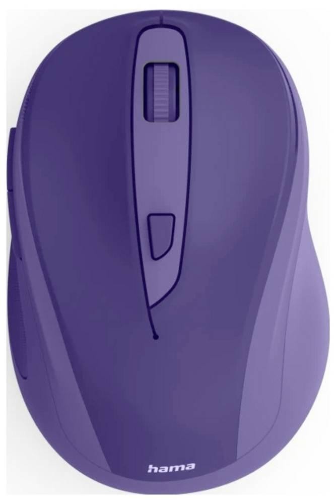 Hama WM-400 mouse Office Right-hand RF Wireless Optical 1600 DPI -