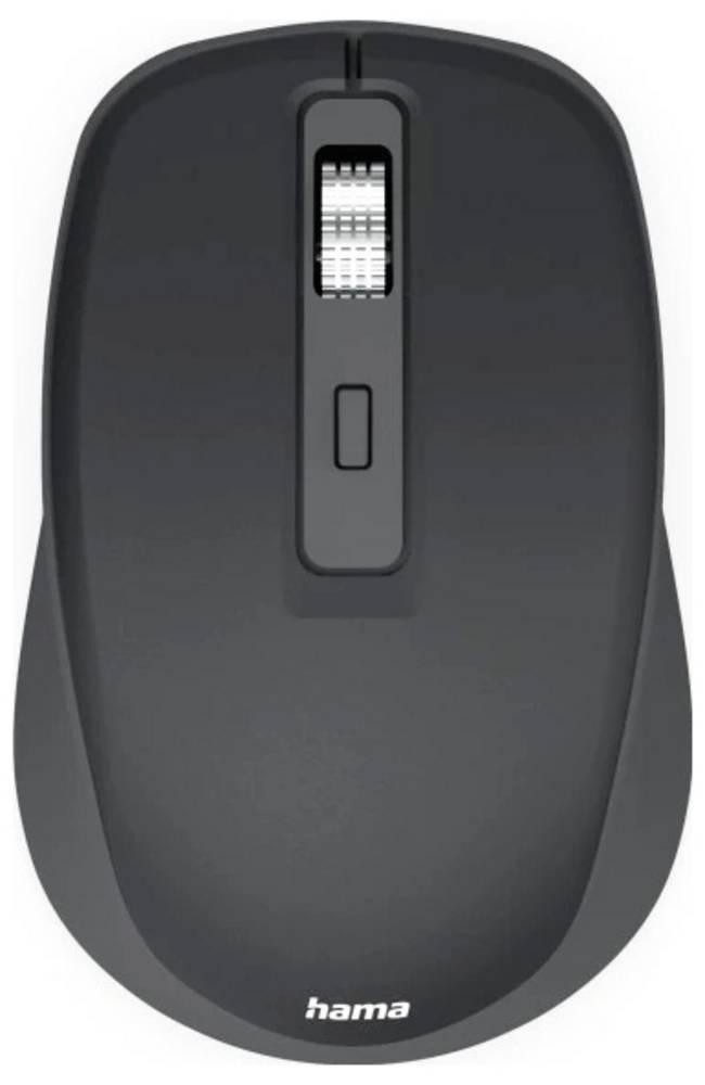 Hama WM-450 souris Bureau Droitier RF sans fil + Bluetooth Optique