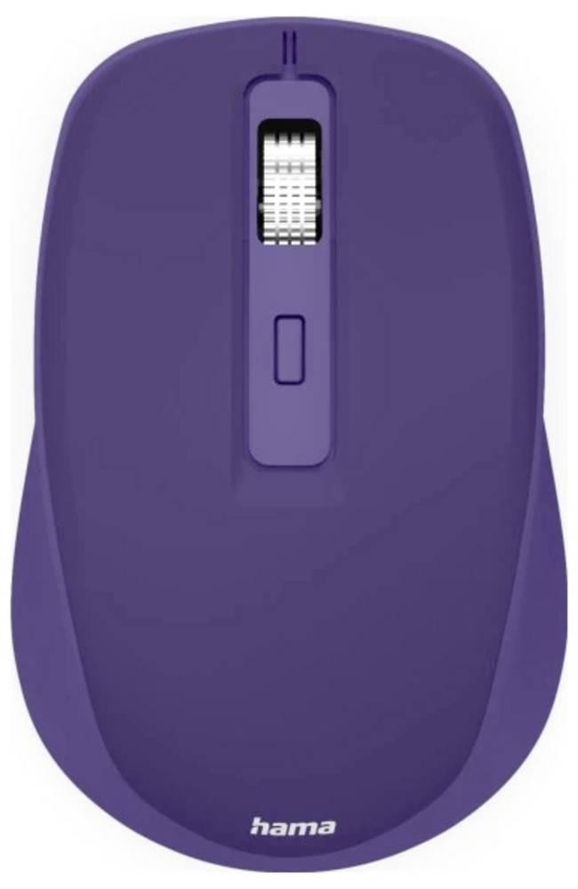 Hama WM-450 souris Bureau Droitier RF sans fil + Bluetooth Optique