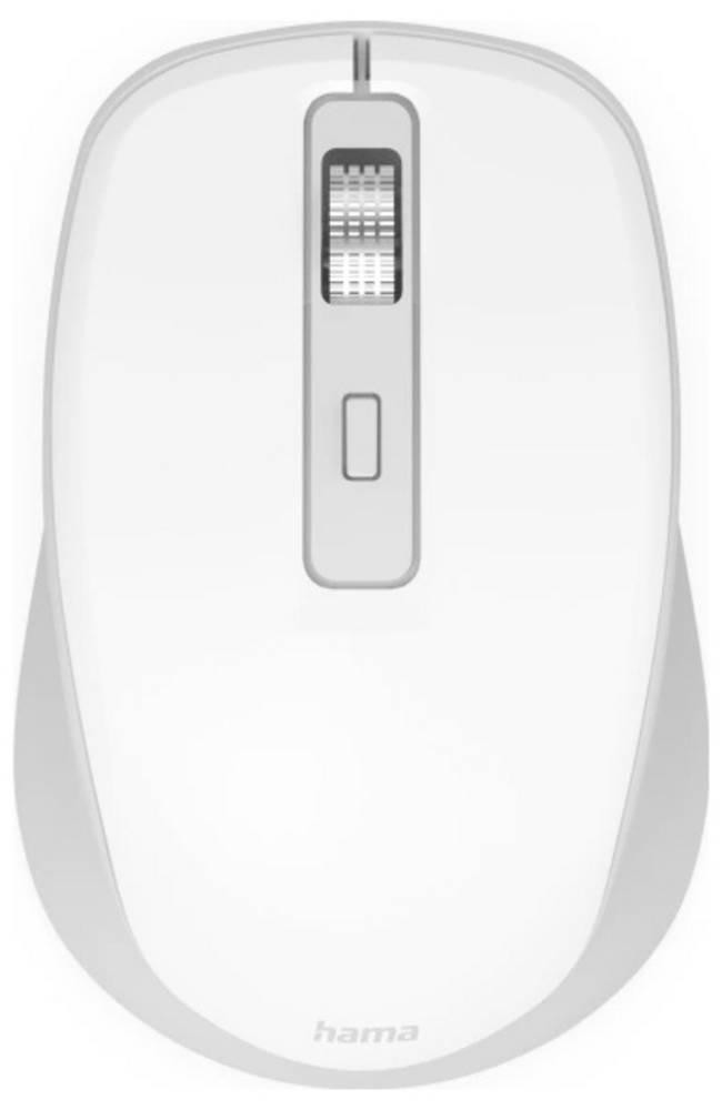 Hama WM-450 souris Bureau Droitier RF sans fil + Bluetooth Optique