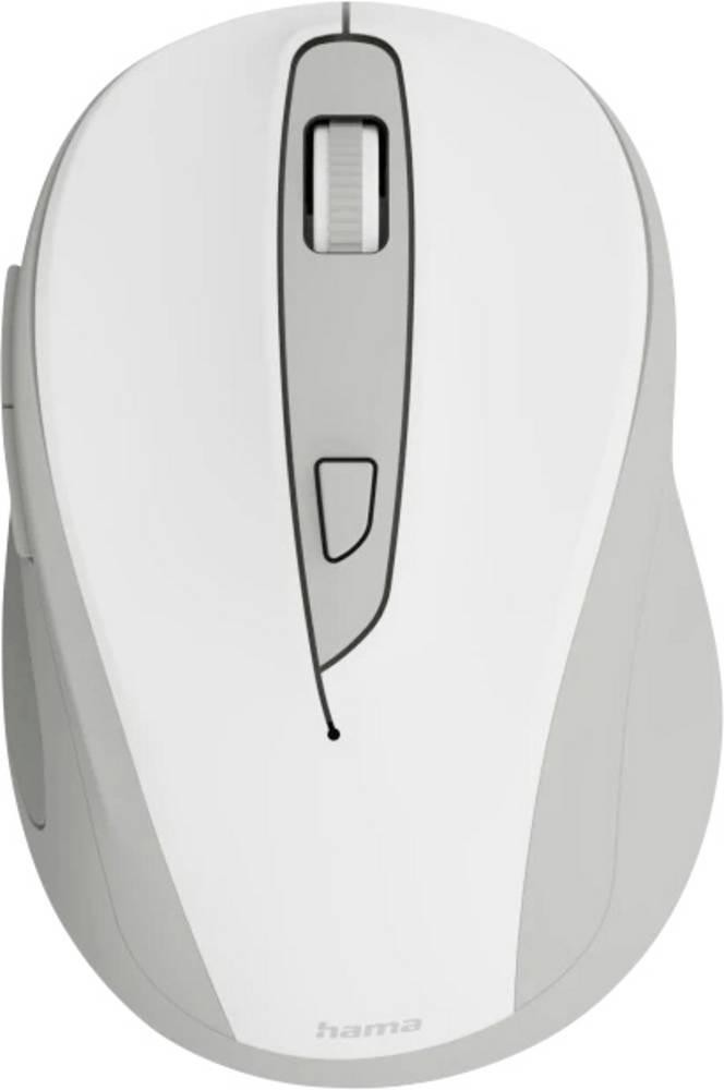 Hama WM-400 mouse Ufficio Mano destra RF Wireless Ottico 1600 DPI -