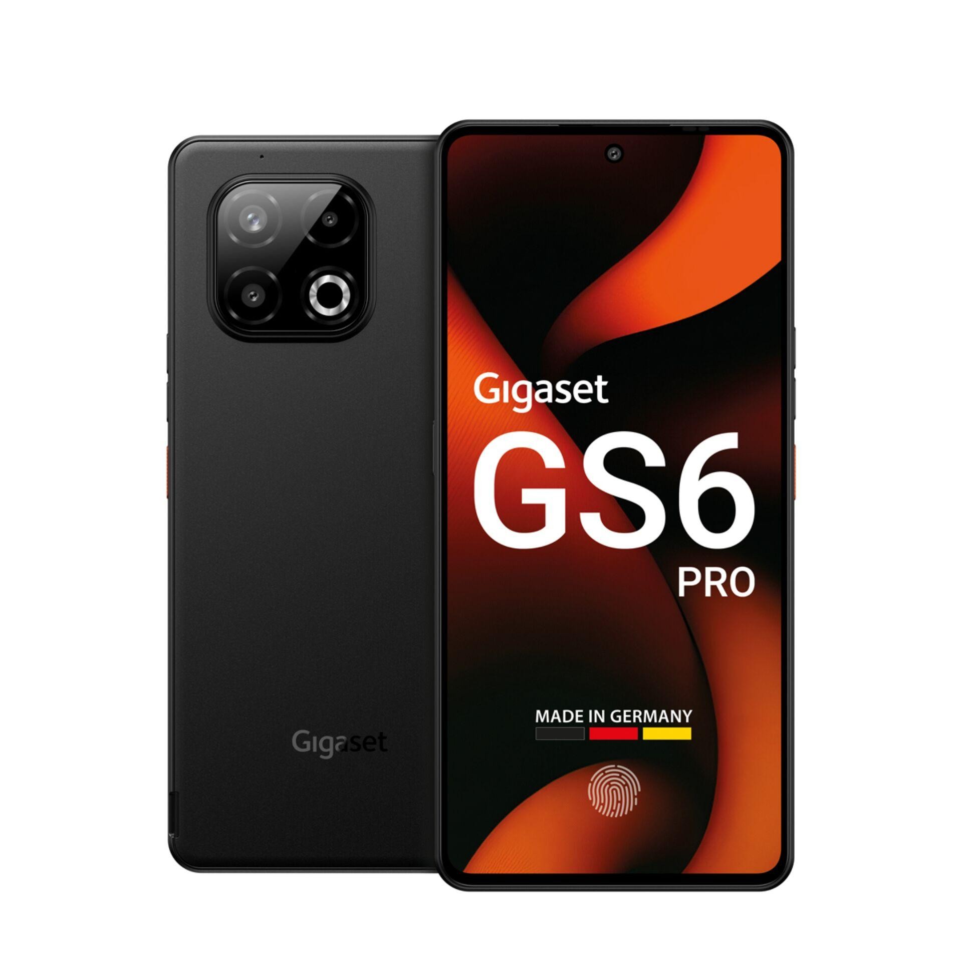 Gigaset GS6 PRO 16.9 cm (6.67") Dual SIM Android 15 5G USB Type-C 8