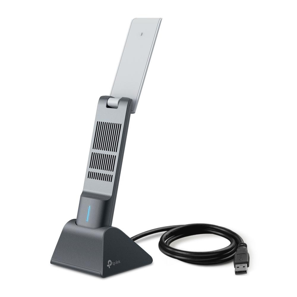 TP-Link Archer TX50UH WLAN 3000 Mbit/s - TP-Link Archer TX50UH, Con