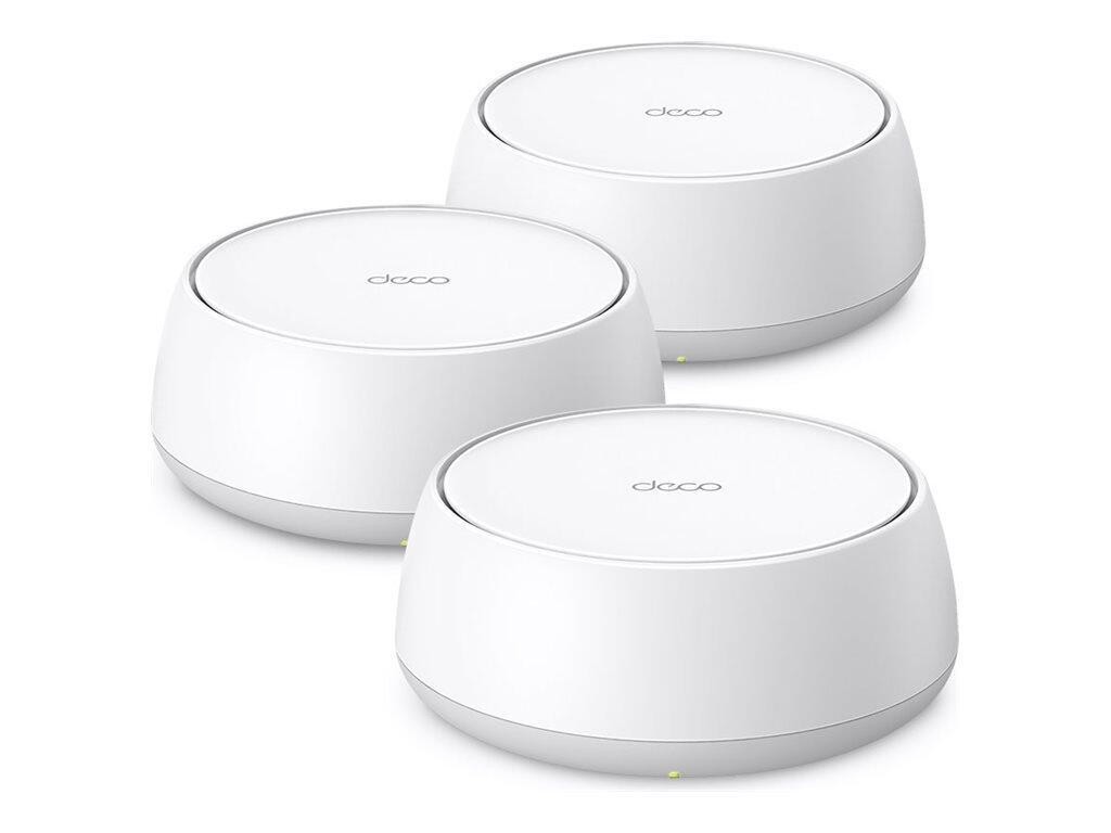 TP-Link BE3600 Whole Home Mesh WiFi 7 System - TP-Link BE3600 Whole