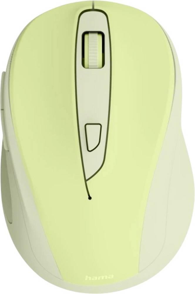 Hama WM-400 mouse Office Right-hand RF Wireless Optical 1600 DPI -