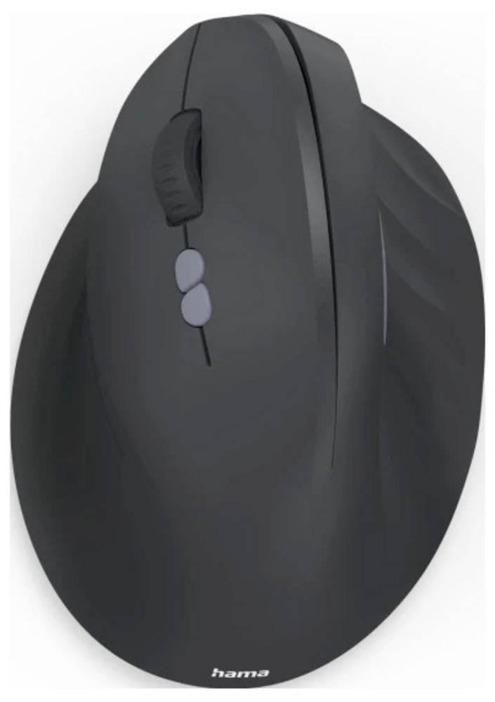 Hama EWM-600L mouse Office Left-hand RF Wireless + Bluetooth Optical