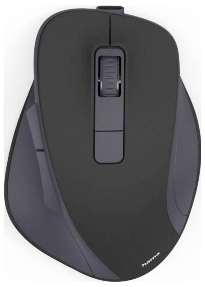 Hama WM-500 mouse Office Right-hand RF Wireless Optical 1600 DPI -