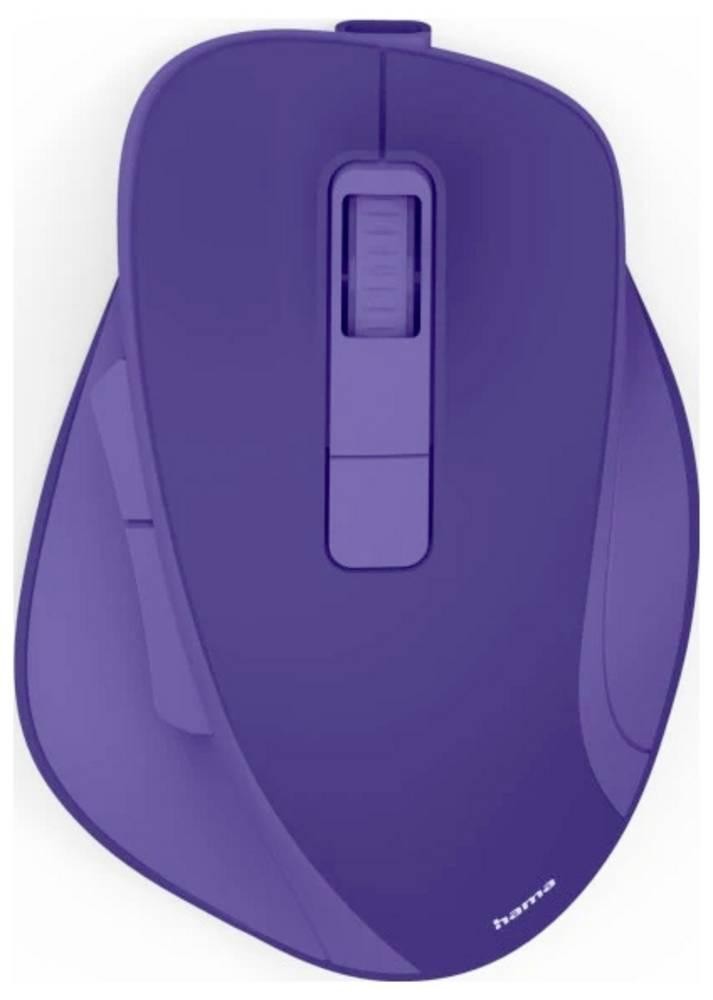 Hama WM-500 mouse Office Right-hand RF Wireless Optical 1600 DPI -