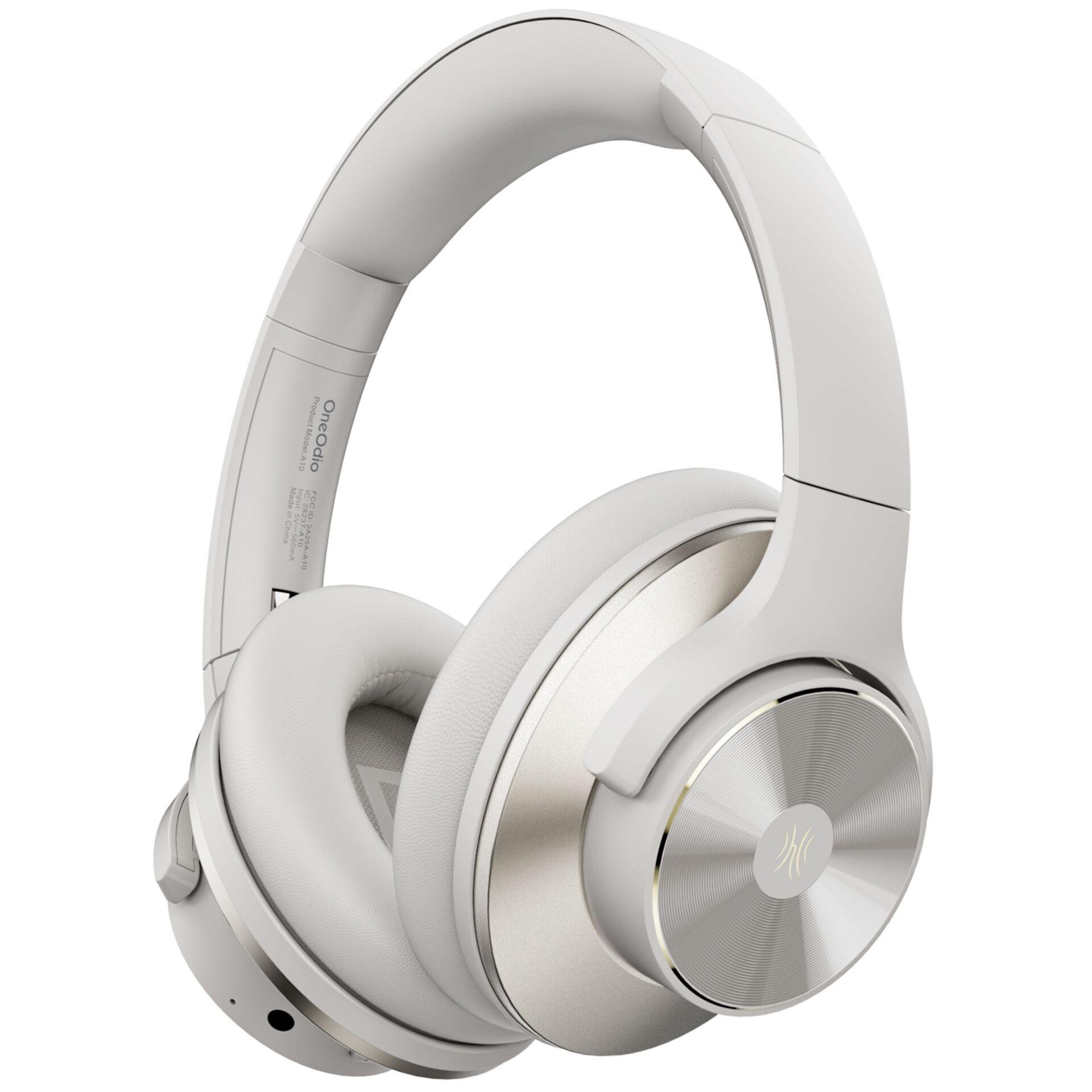 OneOdio A10 white