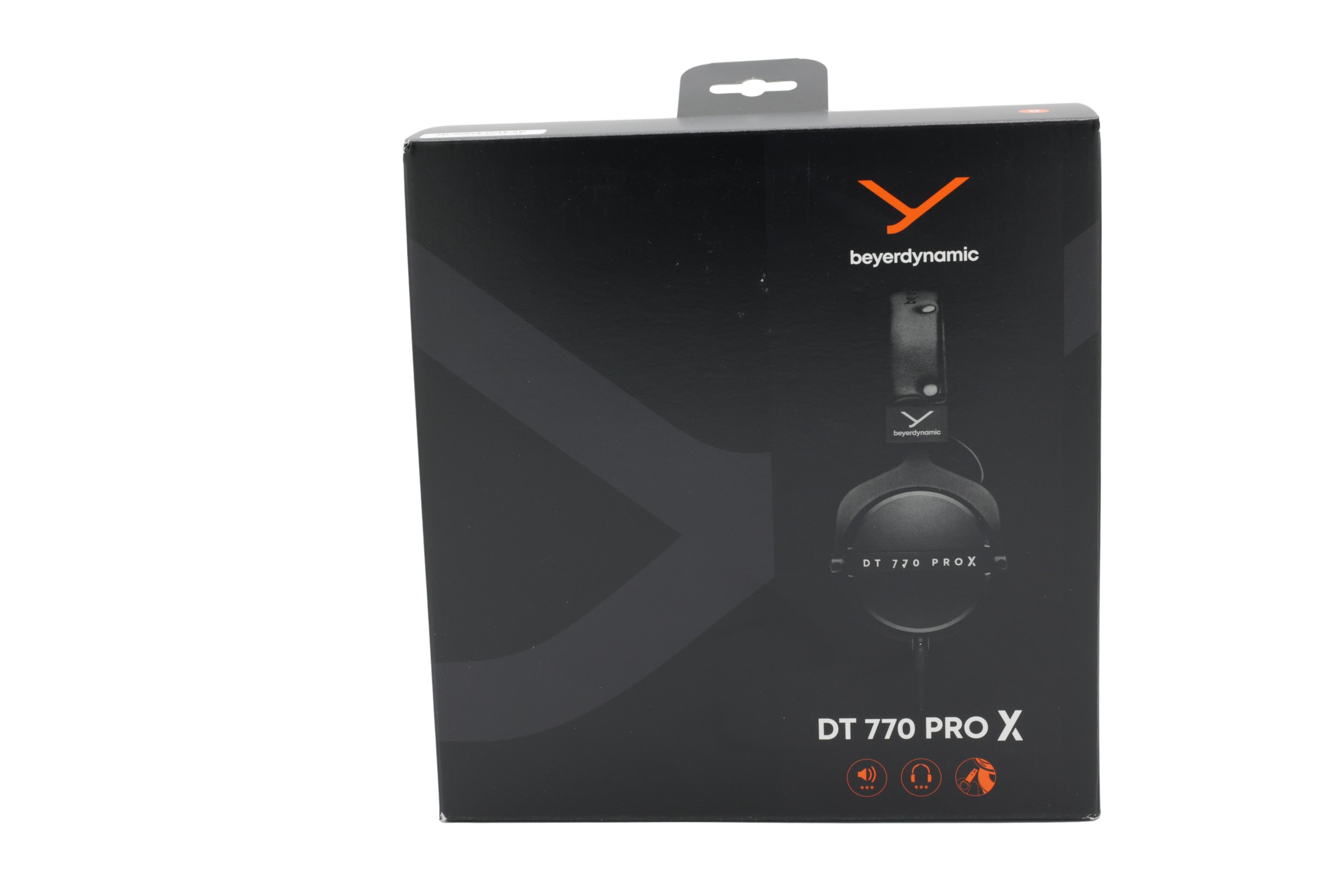 Beyerdynamic DT 770 PRO X Casques Avec fil Arceau Stage/Studio Gris,