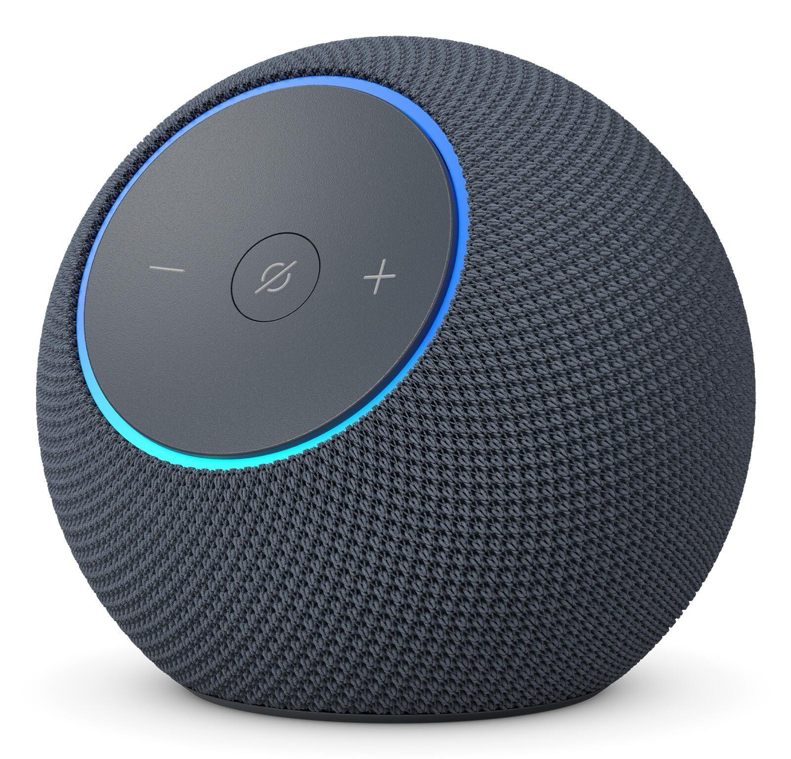 Amazon Echo Dot Max - Amazon Echo Dot Max, Amazon Alexa, Sphérique,