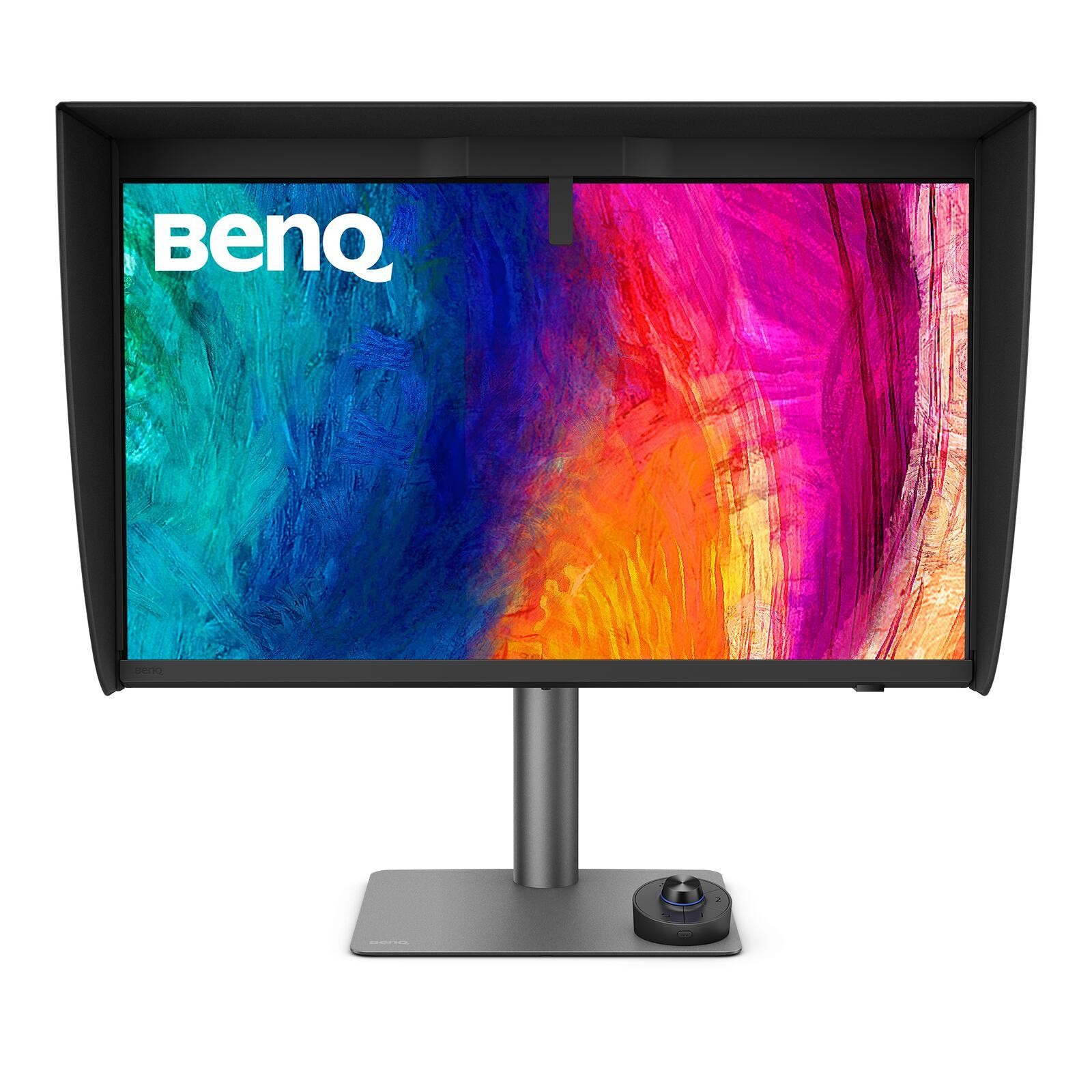 BenQ PD2770U écran plat de PC 68,6 cm (27") 3840 x 2160 pixels 4K