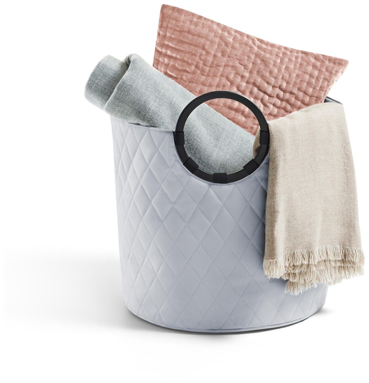 Reisenthel loophome S Canasta - Reisenthel loophome S, Gris, Aluminio,