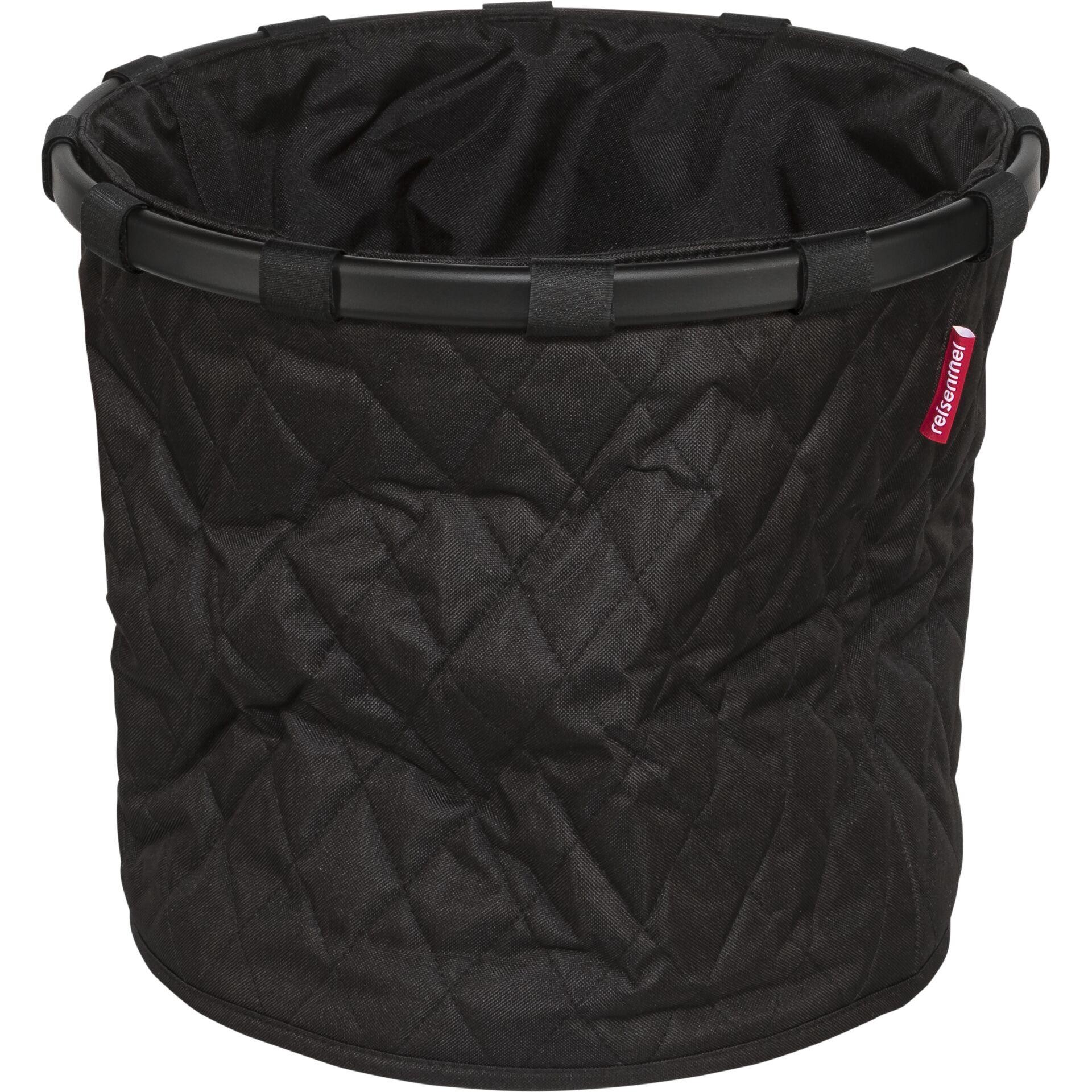 Reisenthel homebasket M Cestello - Reisenthel homebasket M, Nero,