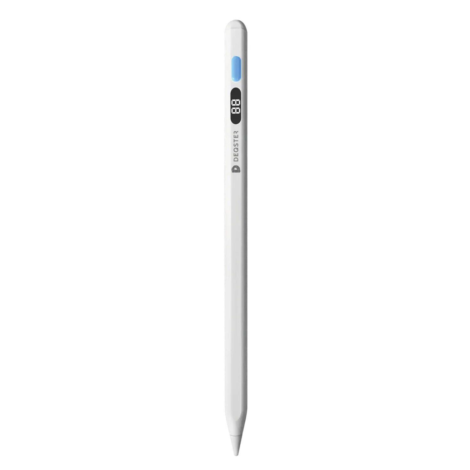 DEQSTER 80-3000 stylus pen 14 g White - DEQSTER 80-3000, Tablet,
